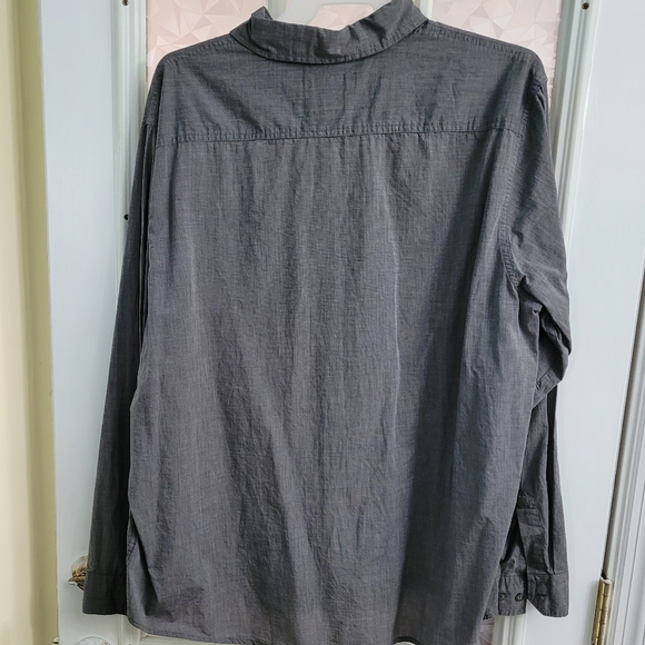 NWT Two Wranglers Jeans Button-up Shirt - Picture 7 of 8